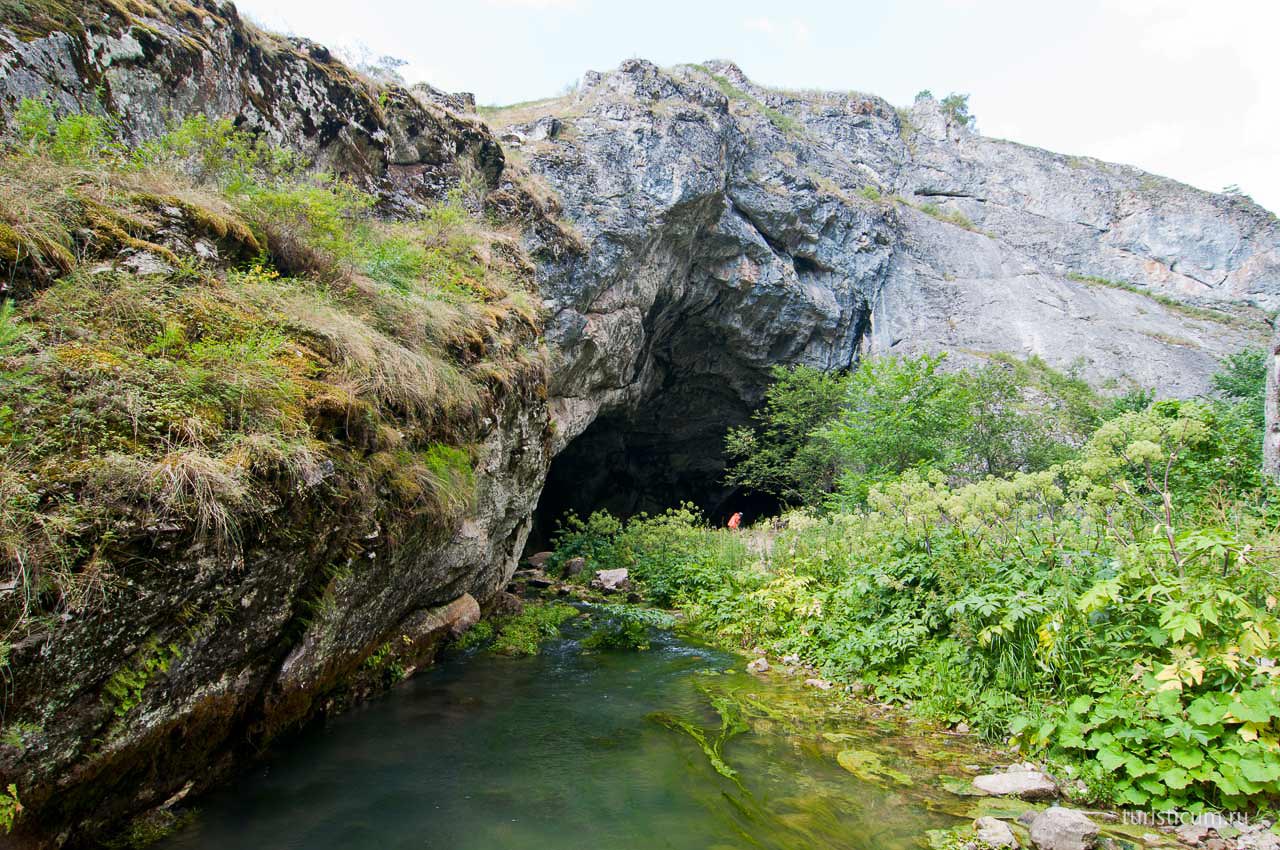 Капова пещера Башкортостан